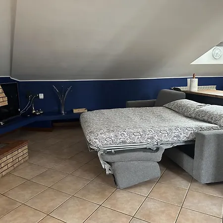 Apartman Attico In