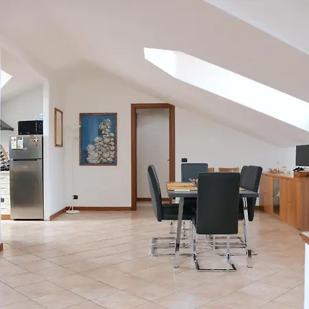 Apartment Attico In *