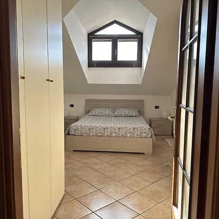 Apartment Attico In