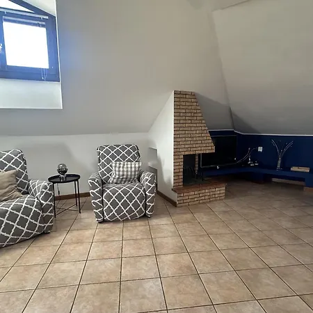 Attico In Apartment