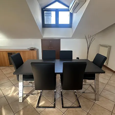 Attico In Apartment